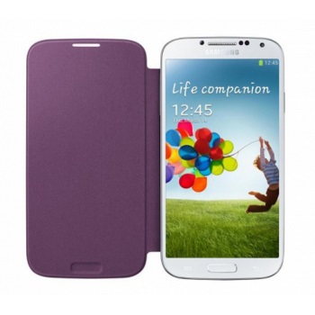 Zaštitna maska sa preklopom za Samsung Galaxy S4 EF-FI950-BVE-1